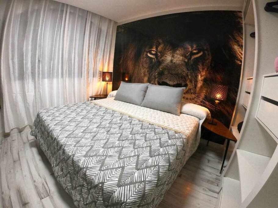 Apartamento Con Diseno Moderno Y Piscina เตารีโต ภายนอก รูปภาพ