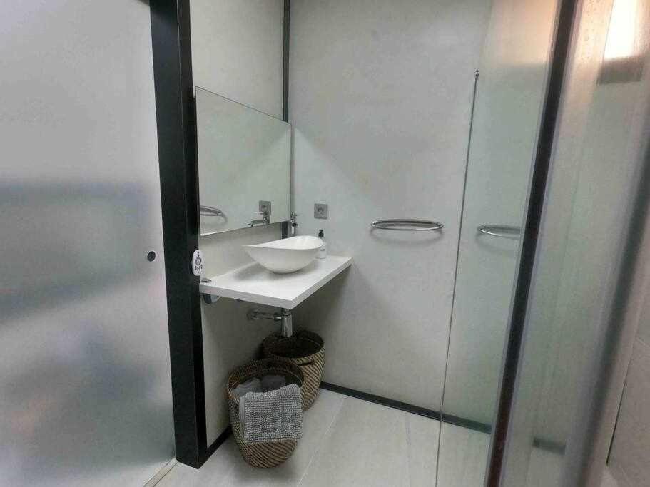 Apartamento Con Diseno Moderno Y Piscina เตารีโต ภายนอก รูปภาพ