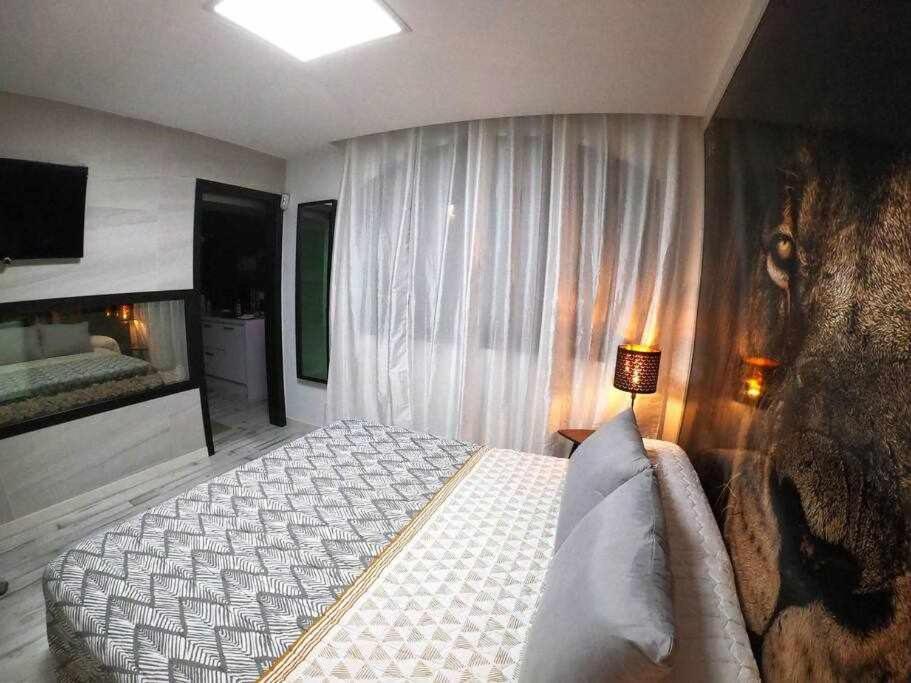 Apartamento Con Diseno Moderno Y Piscina เตารีโต ภายนอก รูปภาพ